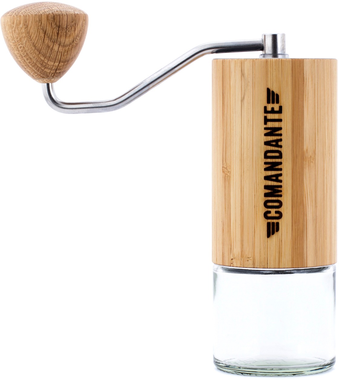 Comandante C40 MK3 Nitro Blade Manual Coffee Grinder Crema