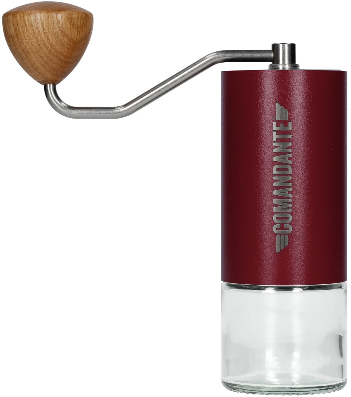Comandante C40 MK3 Nitro Blade Manual Coffee Grinder - Crema