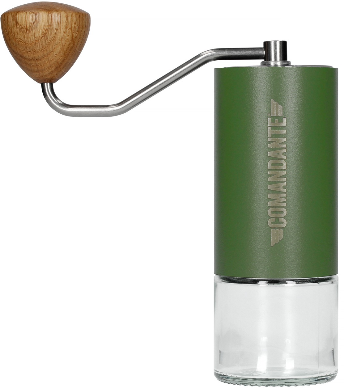 Comandante C40 MK3 Nitro Blade Manual Coffee Grinder - Crema