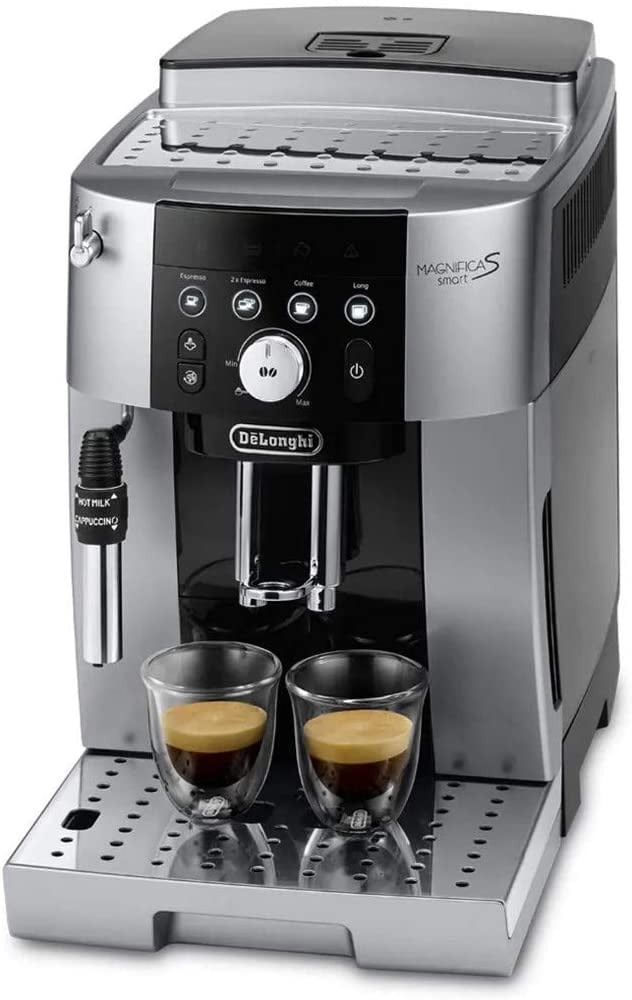 DeLonghi ECAM250.23.SB Magnifica S Smart Coffee Machine