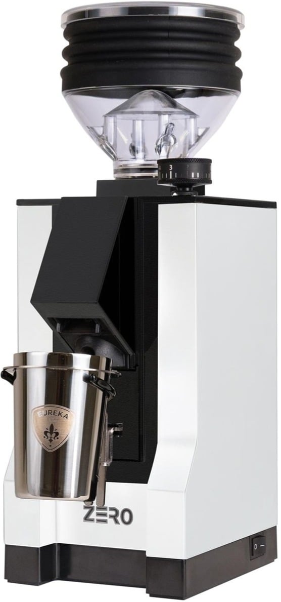 Eureka Mignon Zero 16CR moulin à café expresso - Crema