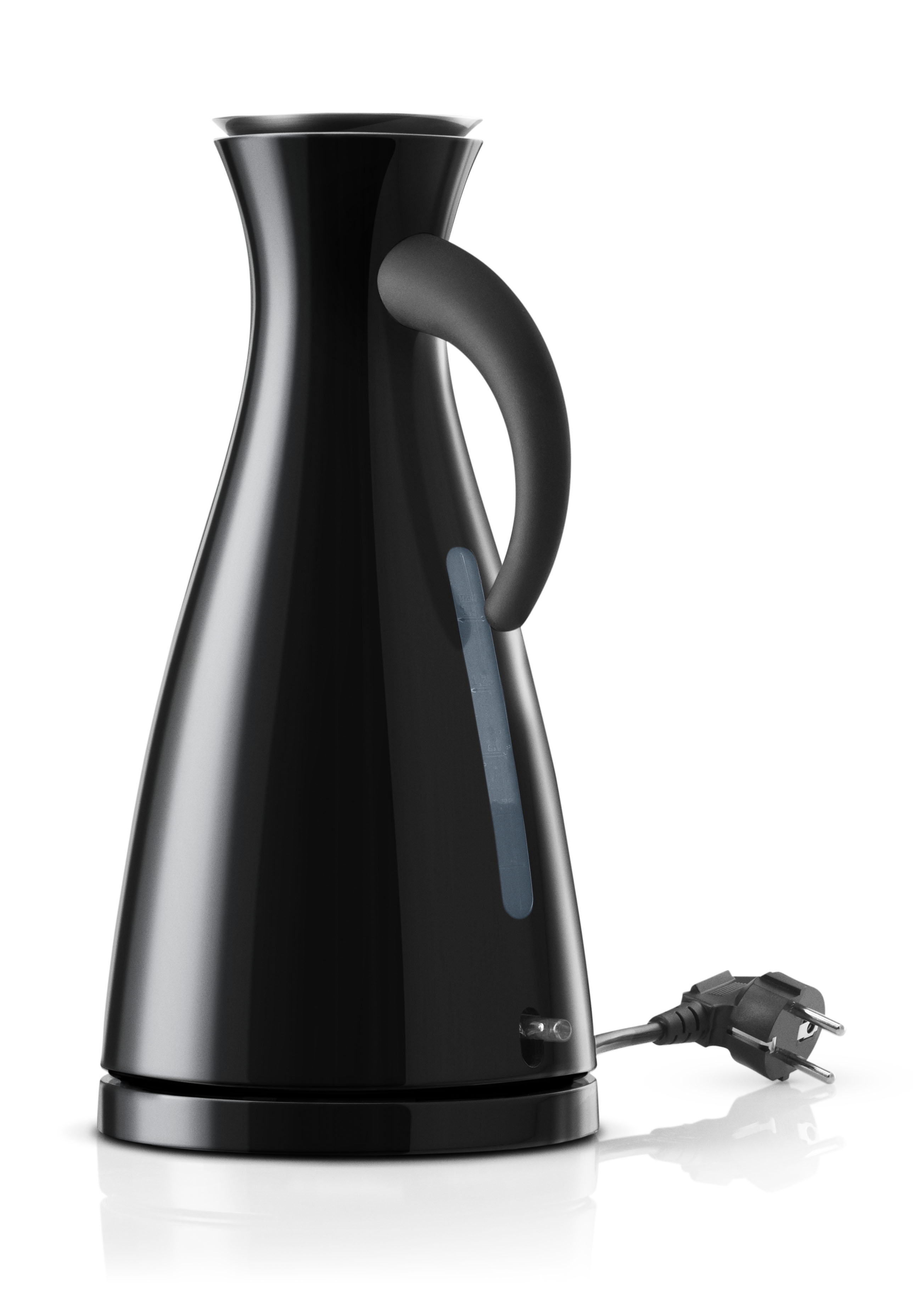 Eva Solo Electric Water Kettle 1 5 L Black Crema