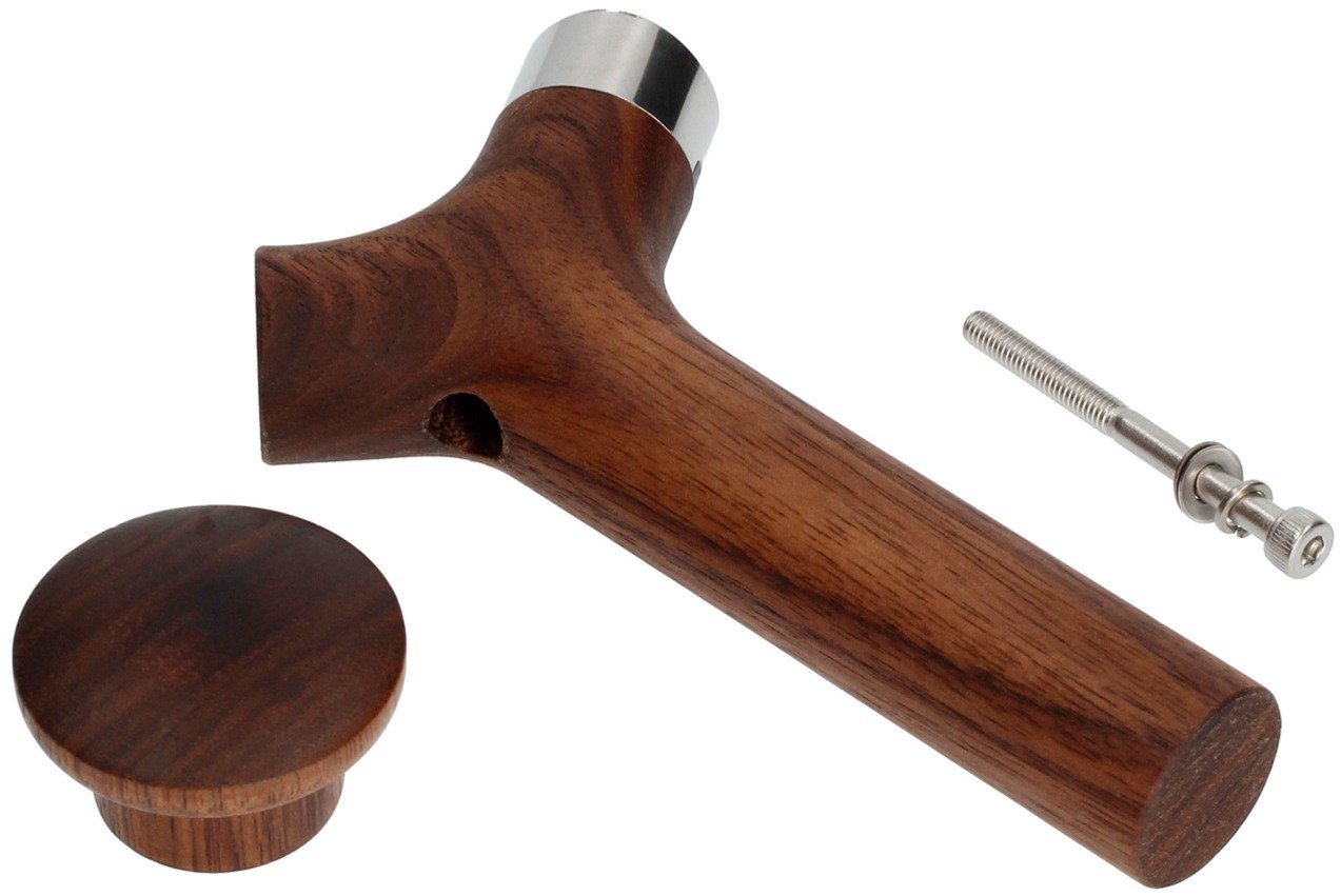 Fellow Stagg Wooden Handle Kit - Crema