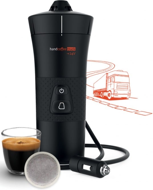 Handpresso Handcoffee Truck Coffee 