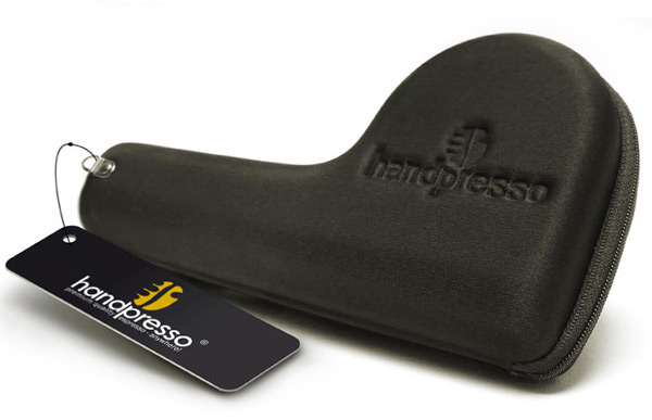 Handpresso Pump Travel Case - Crema