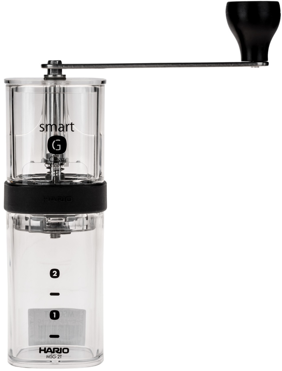 Hario Smart G Coffee Mill Crema
