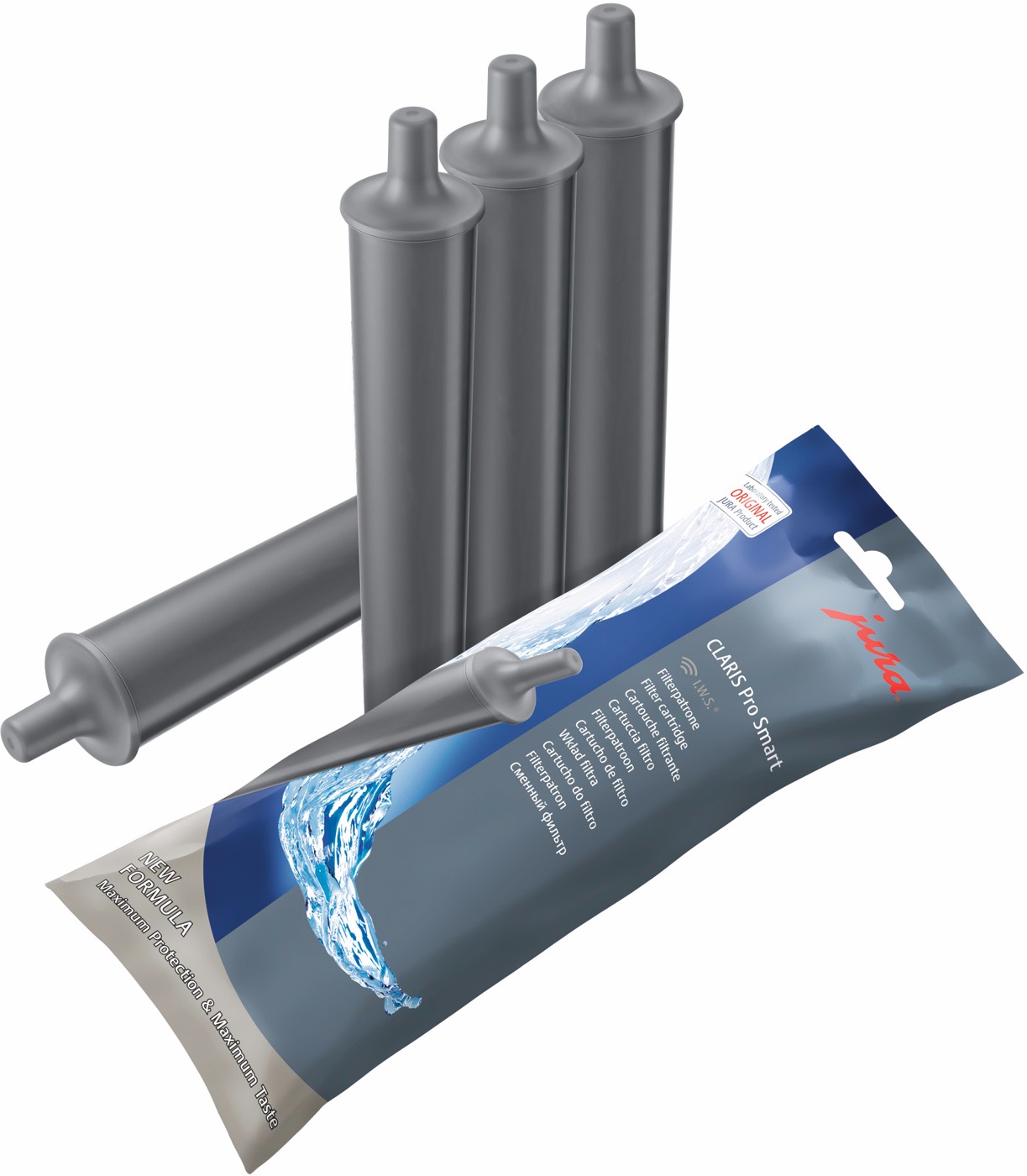 Jura Claris Pro Smart+ Water Filter Crema