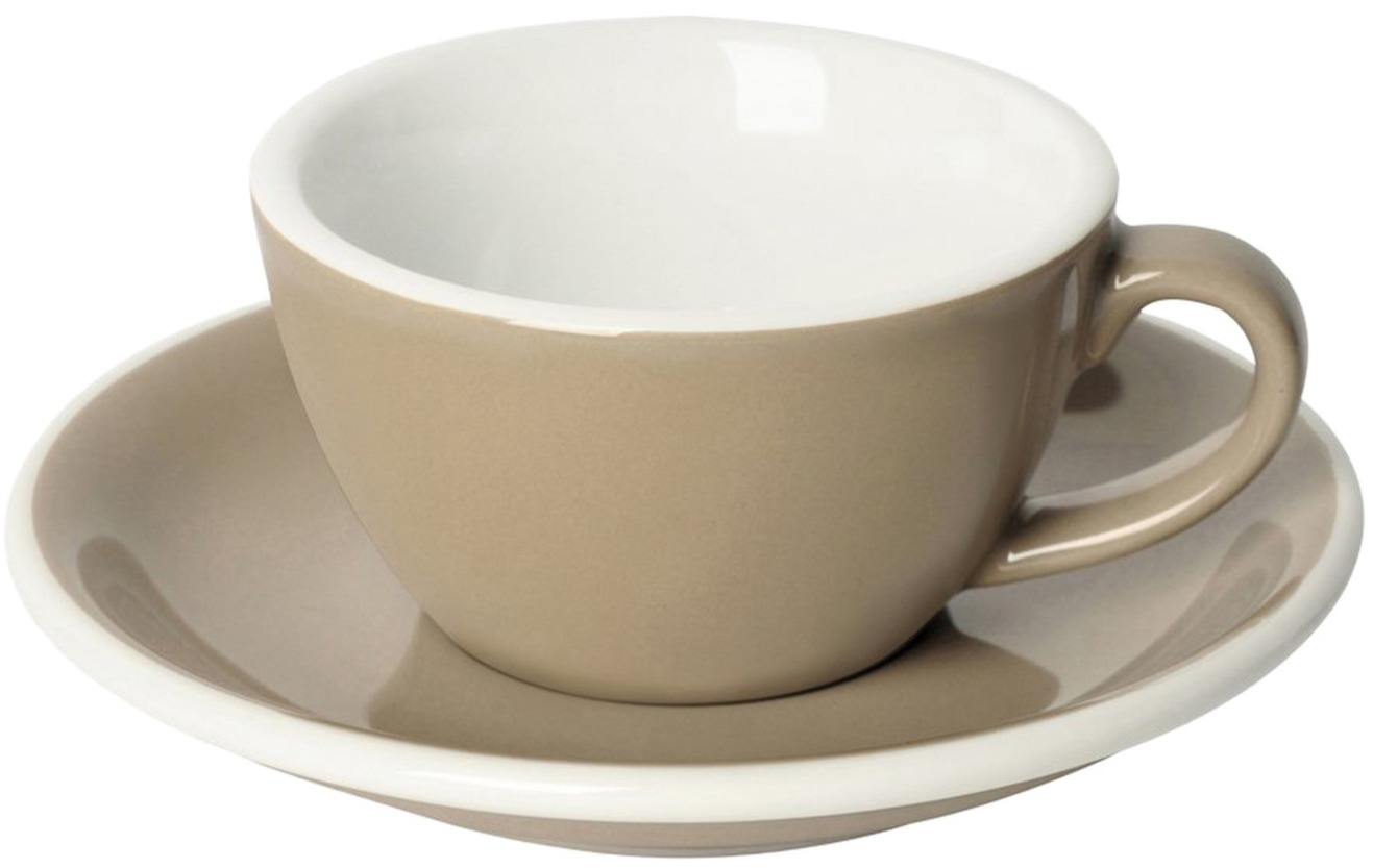 Loveramics Egg Flat White Cup 150 ml - Crema