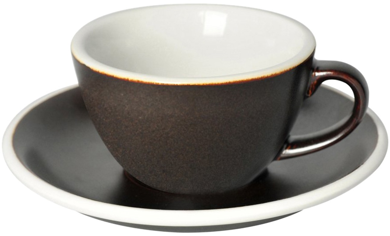 Loveramics Egg Flat White Cup 150 ml Crema