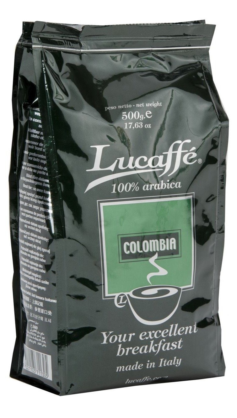 Café en grains Colombie, l'Or (500 g)