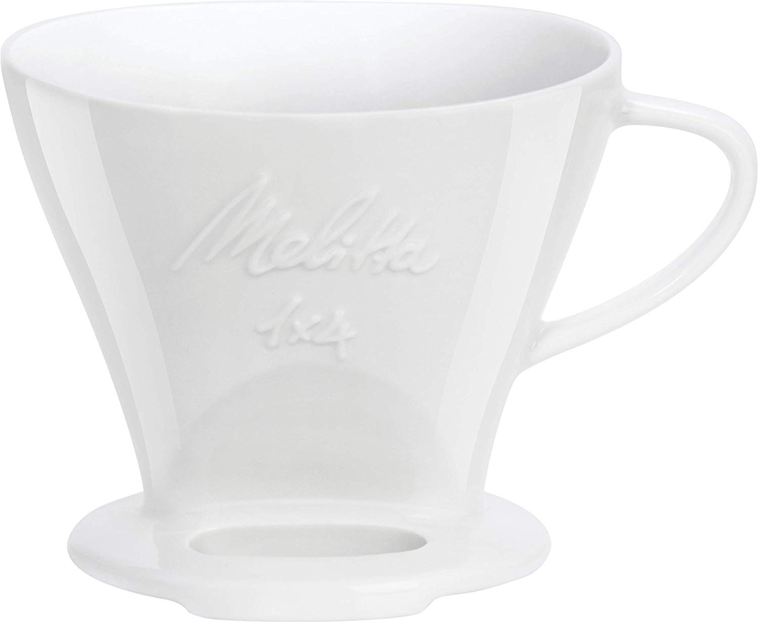 Melitta Porcelain Filter Cone 1x4 Crema