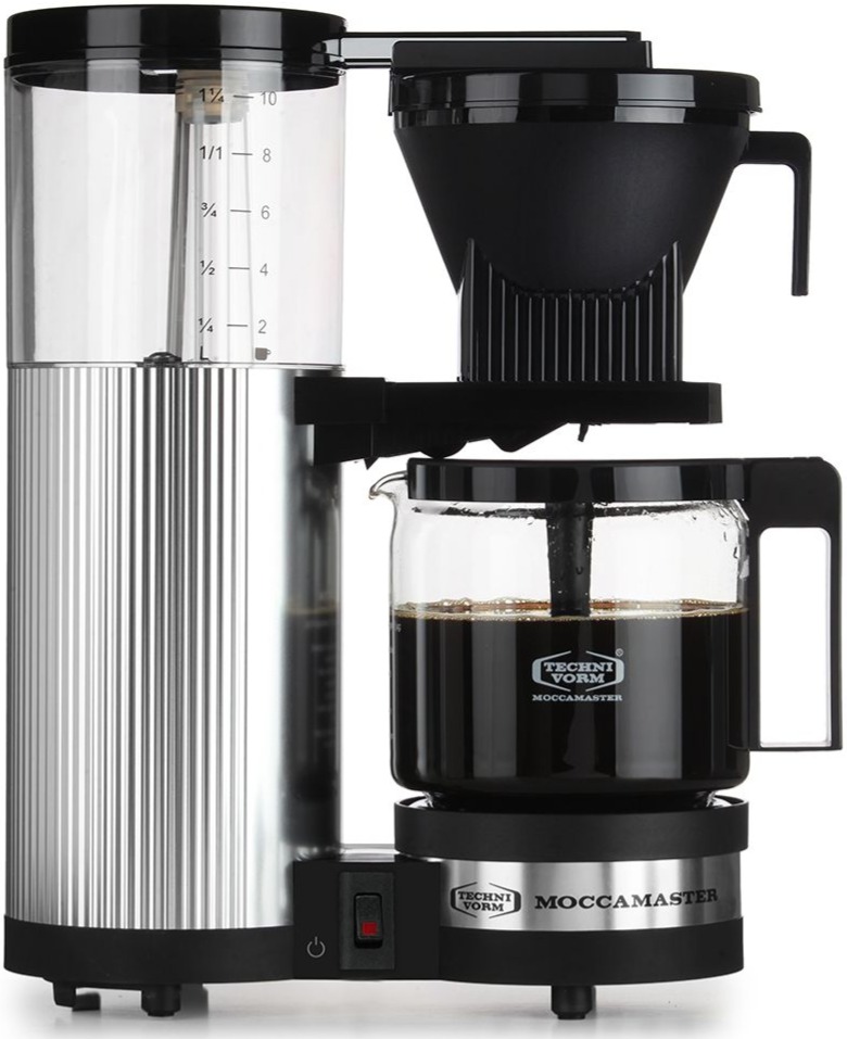 Moccamaster CD AO Coffee 10 1,25 l Crema