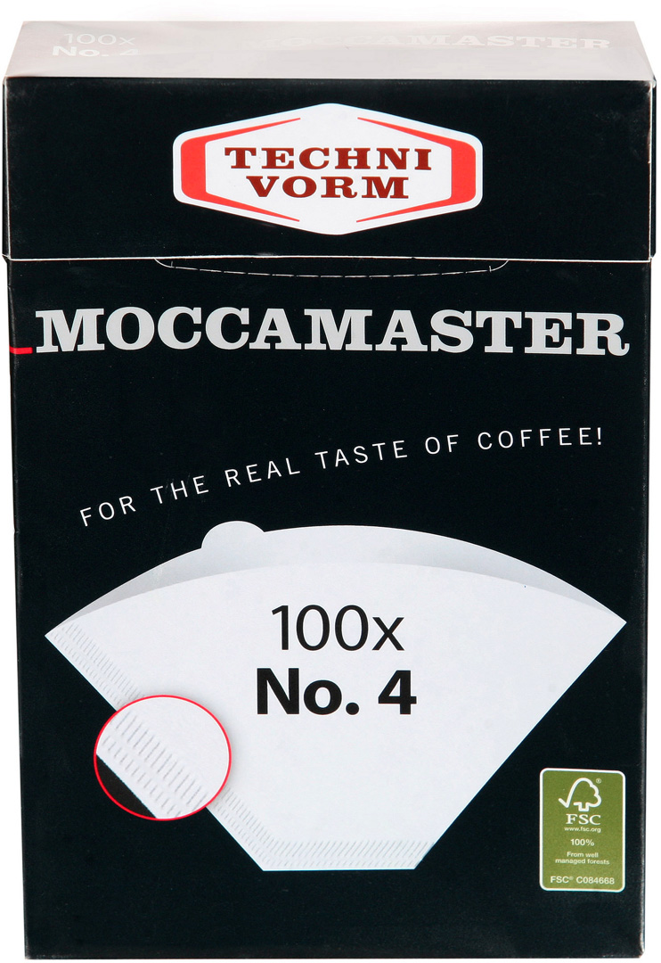 Moccamaster filter new arrivals