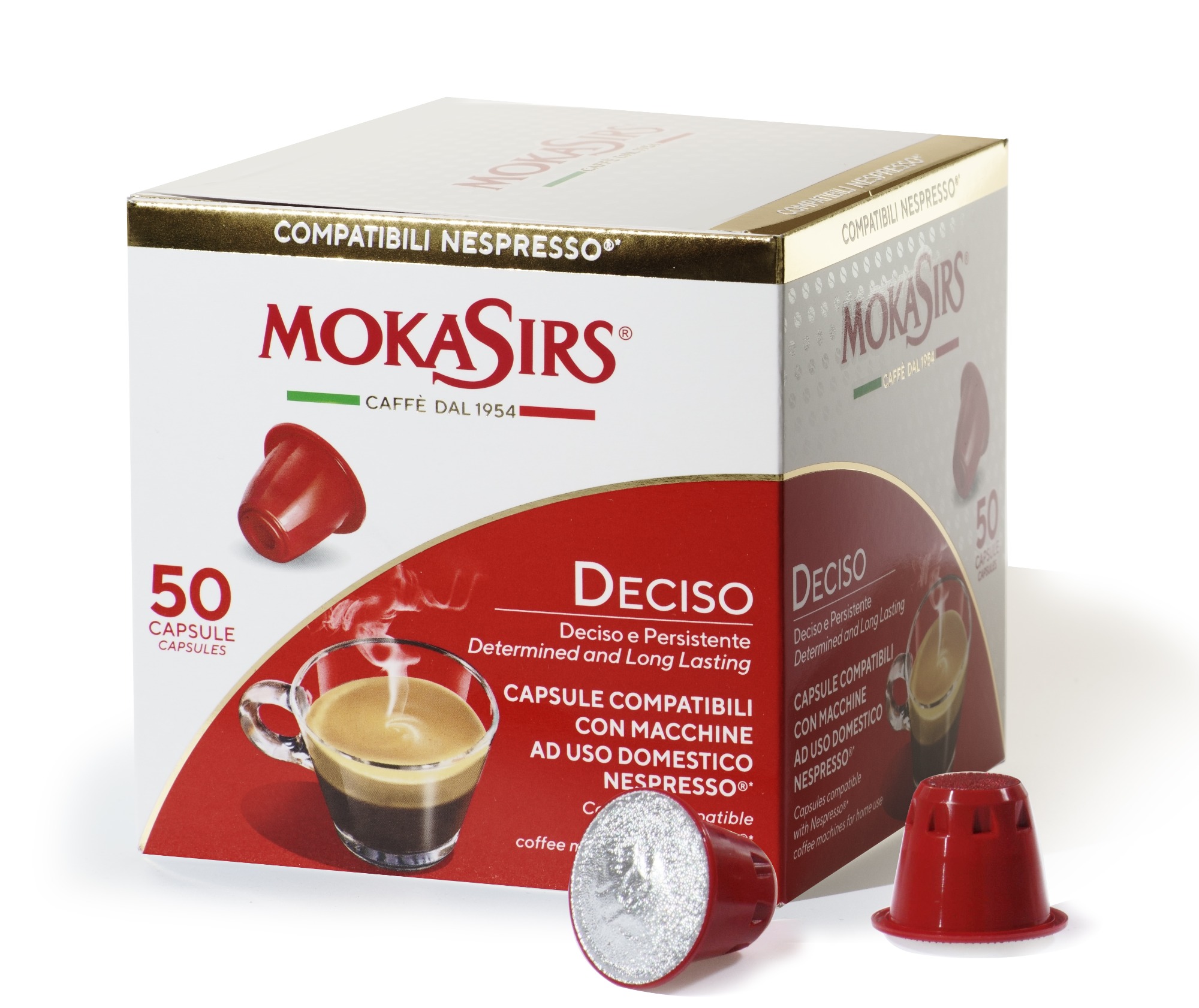 deciso espresso