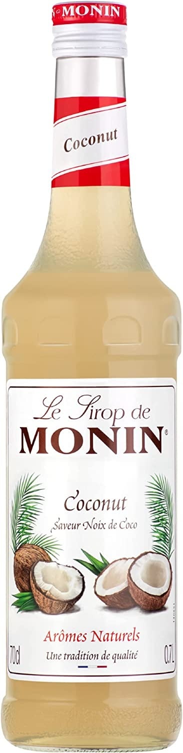 Monin Pompe Sirop Pour Flacon PET 1 l - Crema