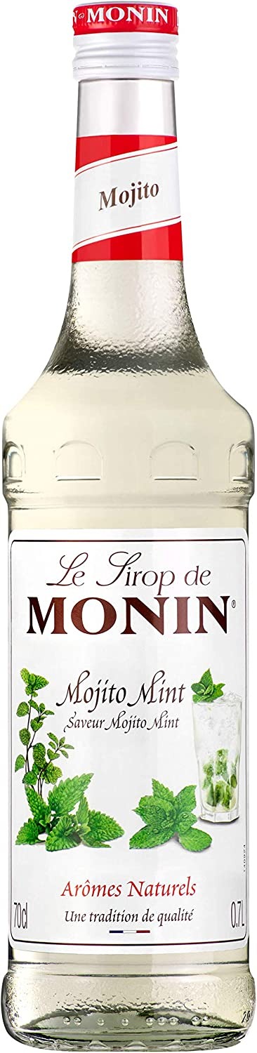 Sirop menthe 700 ml - Sirop