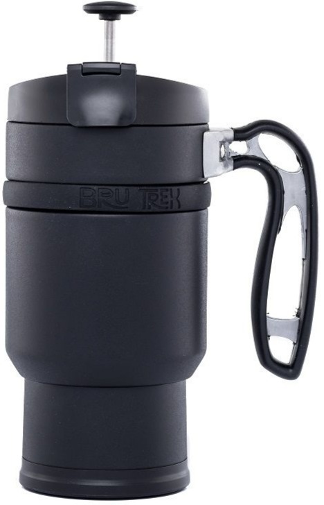 Planetary Design Double Shot with Bru 