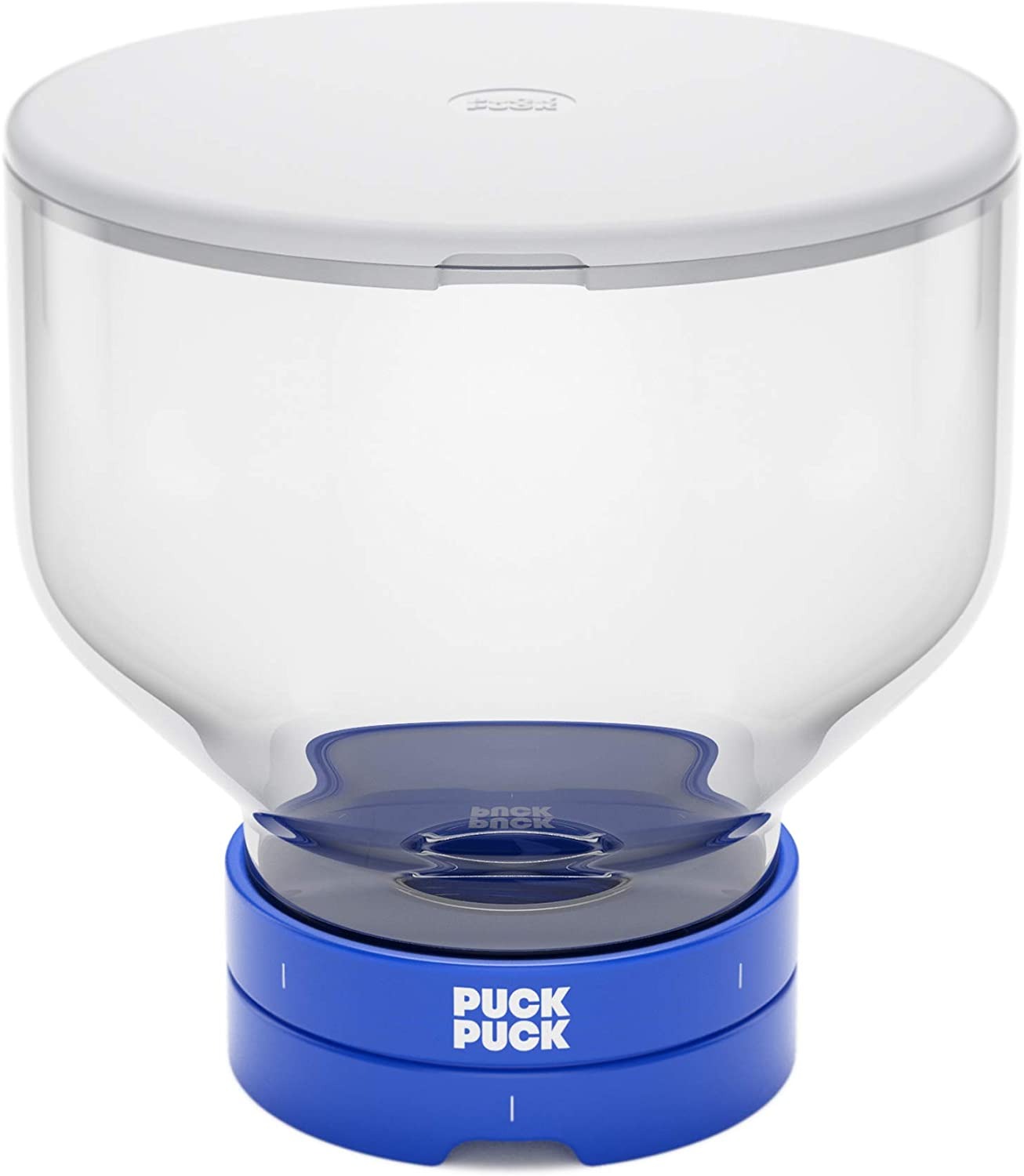 PuckPuck: Cold Brew Attachment for the 