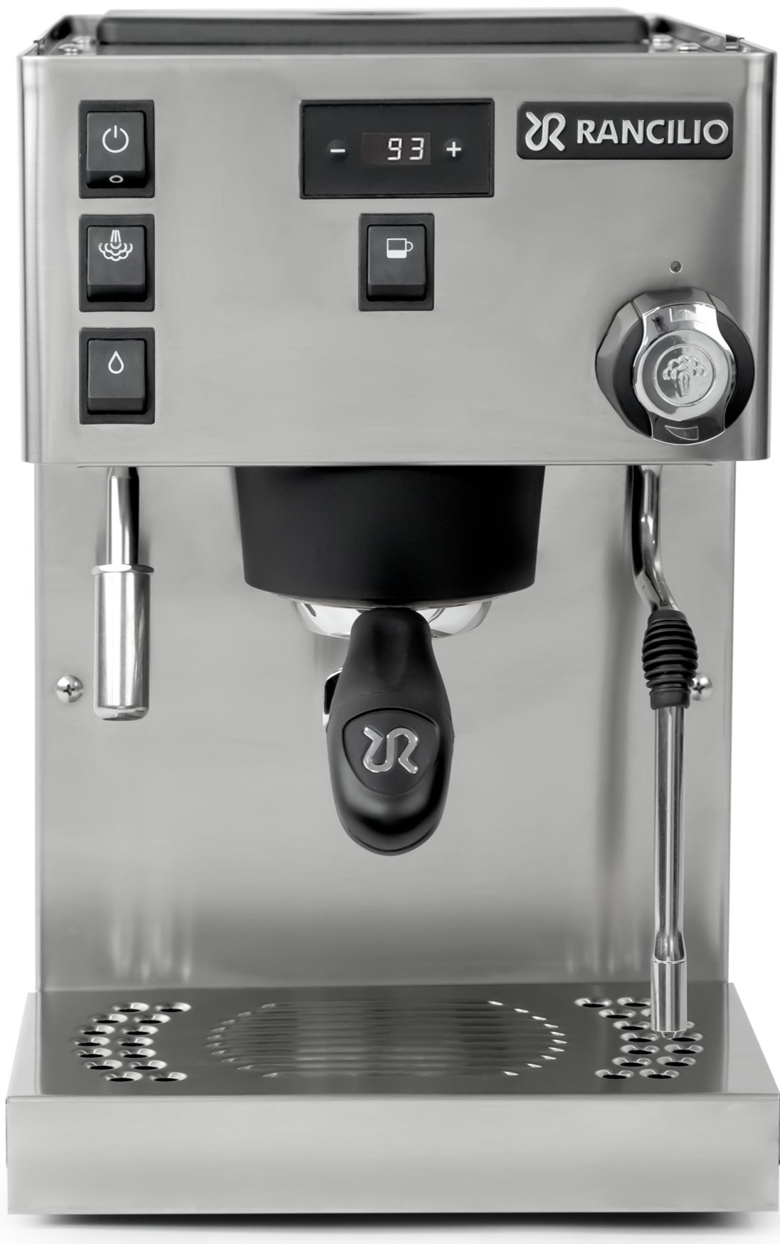 Rancilio Silvia Pro Dual Espresso 