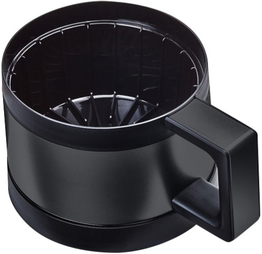 Ratio Six Flat Bottom Filter Basket Crema