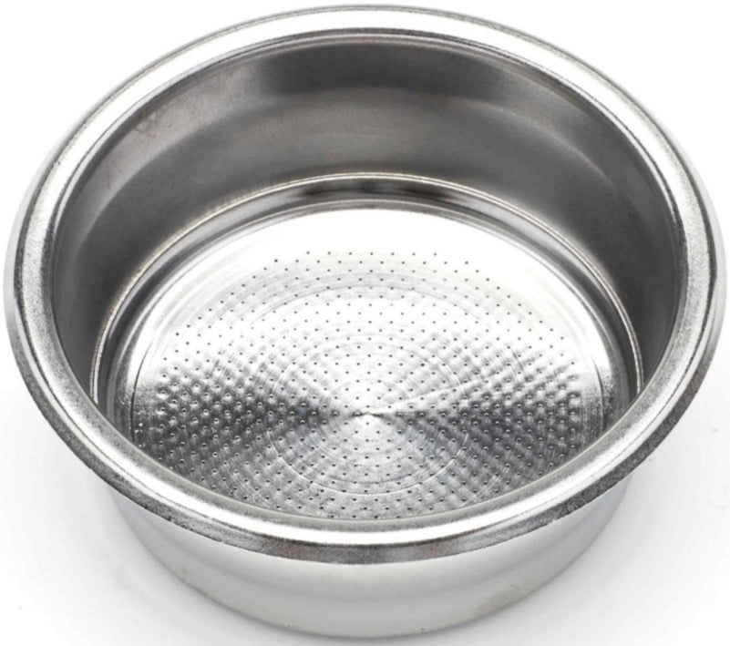 Sage 2 Cups Dual Wall Coffee Filter Basket for The Dual Boiler 58 mm