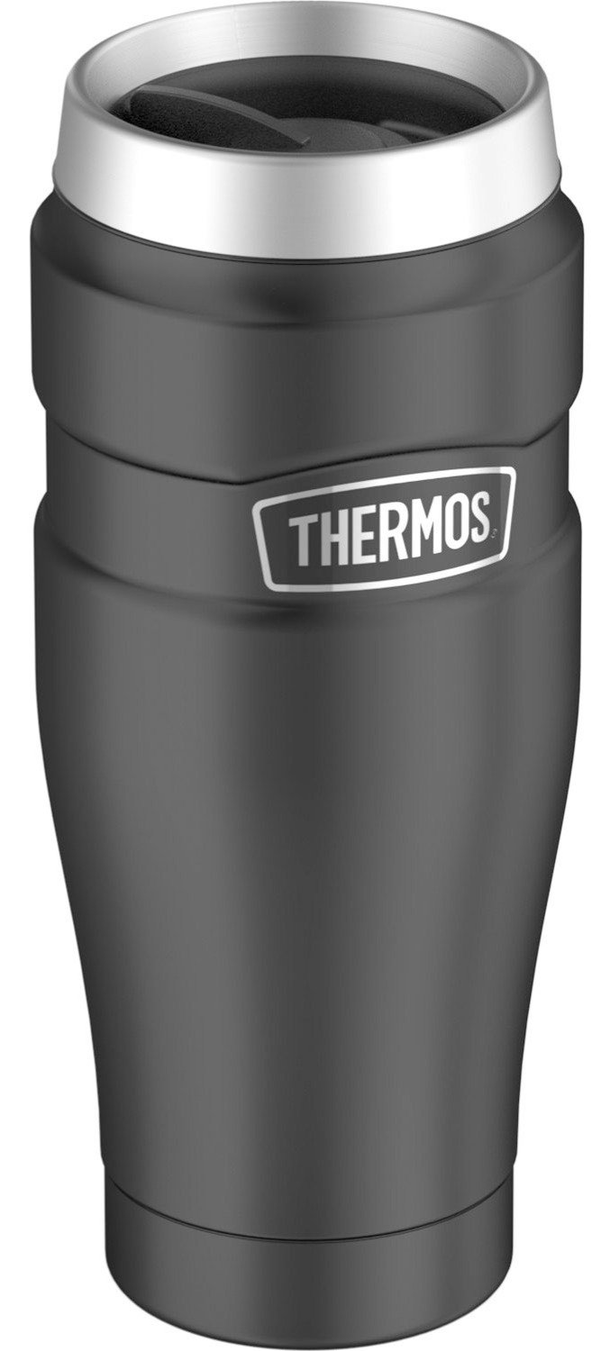 Thermos Stainless King Travel Mug 470 ml - Crema