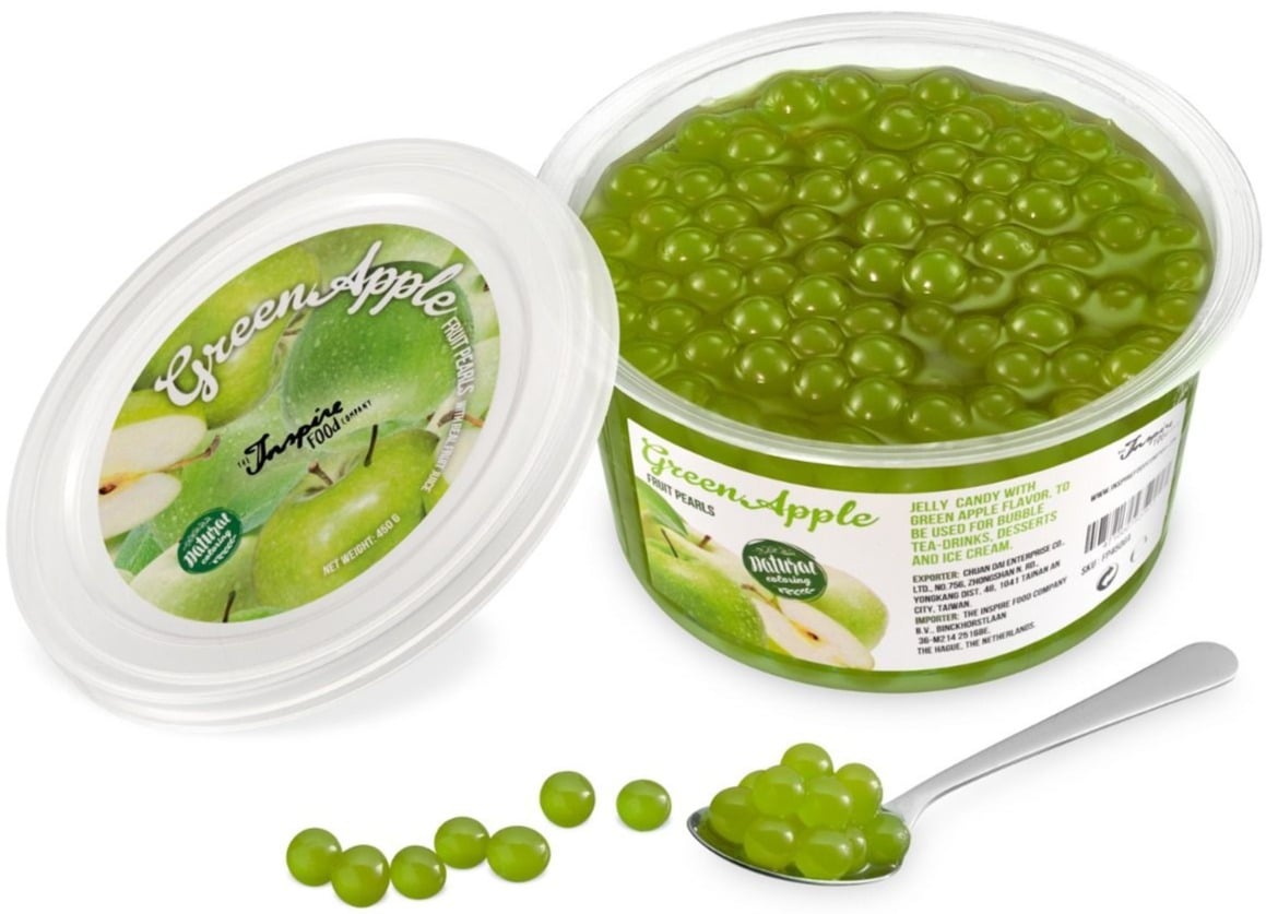 Tapioca Pearls/Boba/Bubbles – bobagreen