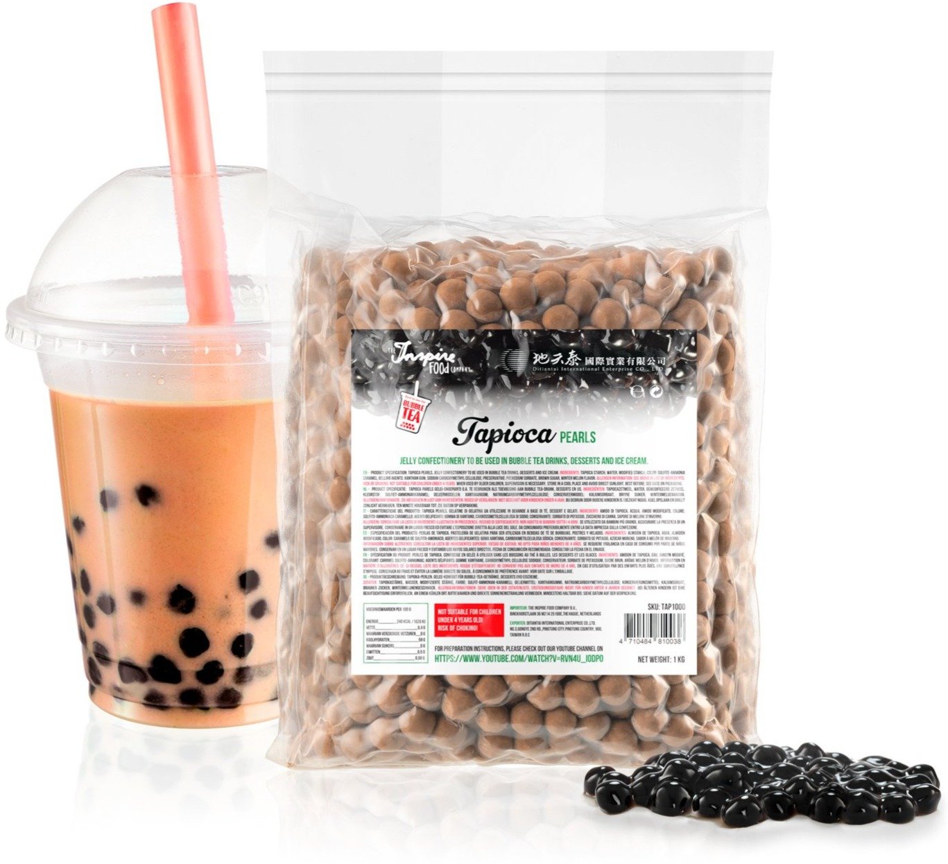 Тапиока купить для бабл. Tapioca Bubble Tea чай. Шарики тапиоки для Bubble Tea. Тапиока черная Bubble Tea. Тапиока шарики черные бабл ти.