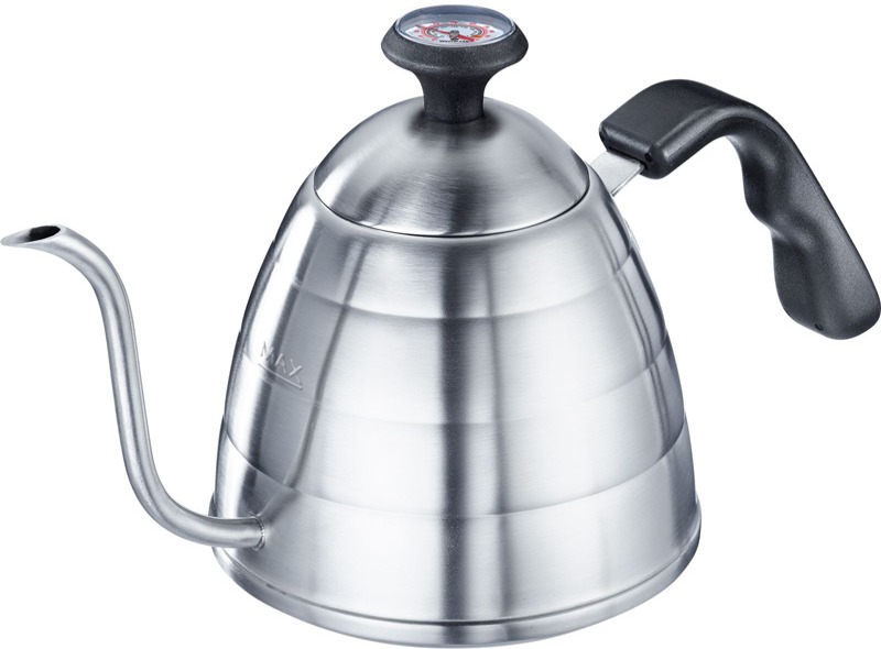 Westmark Brasilia Plus Gooseneck Kettle With Thermometer, 800 ml