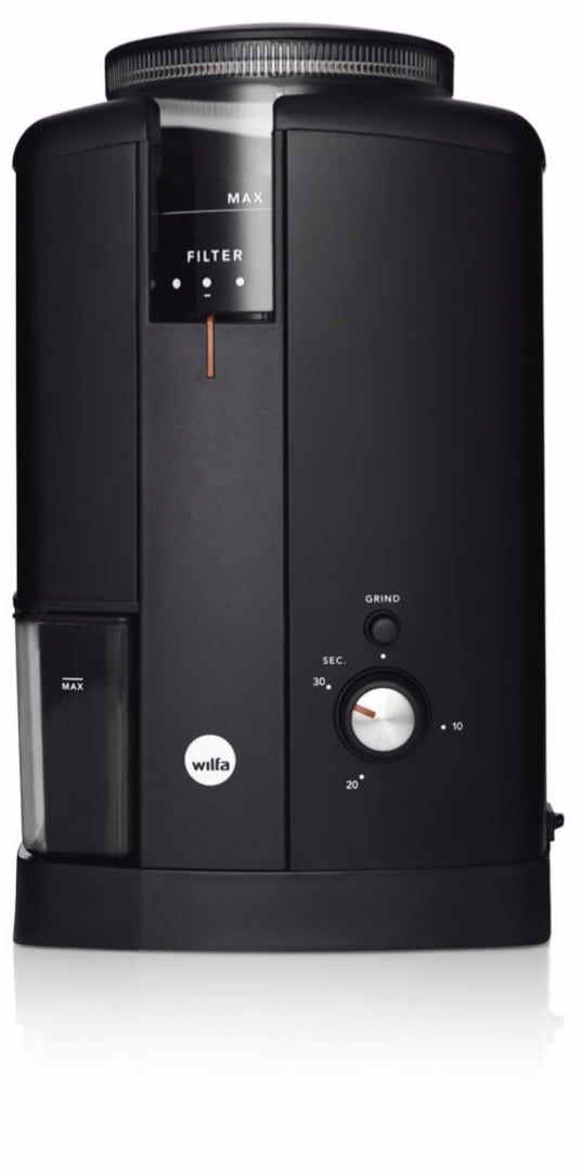 Wilfa Classic Aroma Electric Coffee Grinder – Happy Out Cafe