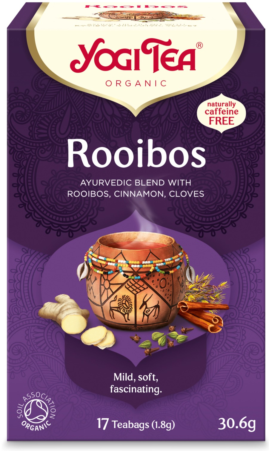 Tea® Rooibos 17 Bags - Crema
