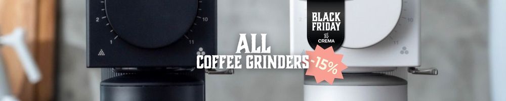 All coffee grinders -15%