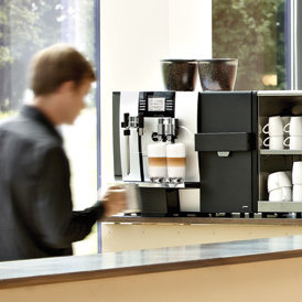 Coffee machines