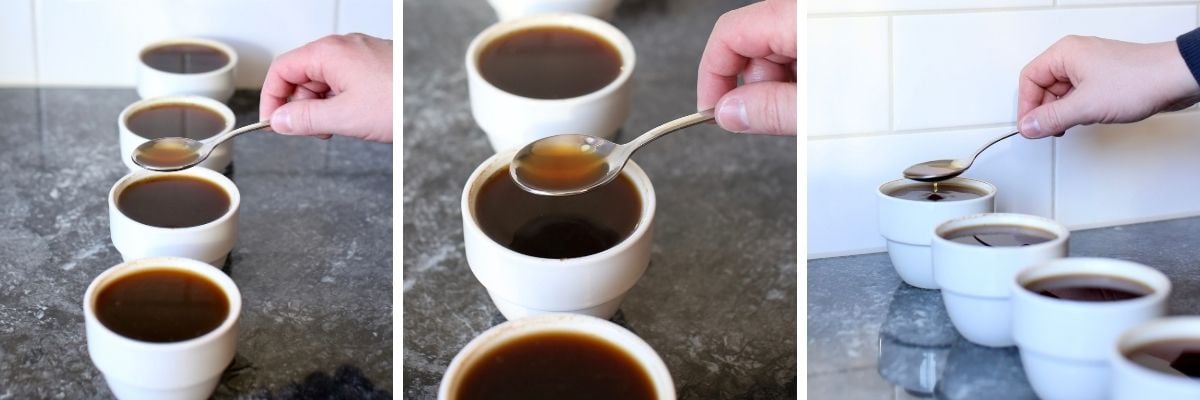 Cata de café: guía del método de cupping de los profesionales
