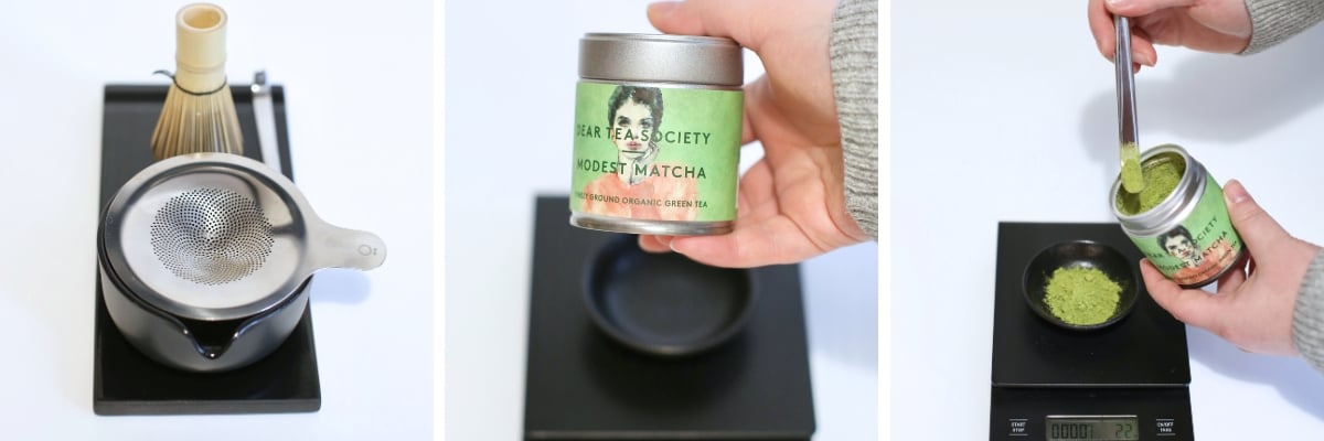 Preparing the perfect matcha – how to create a smooth matcha shot at home