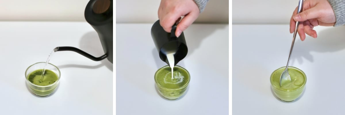 Preparing the perfect matcha – how to create a smooth matcha shot at home