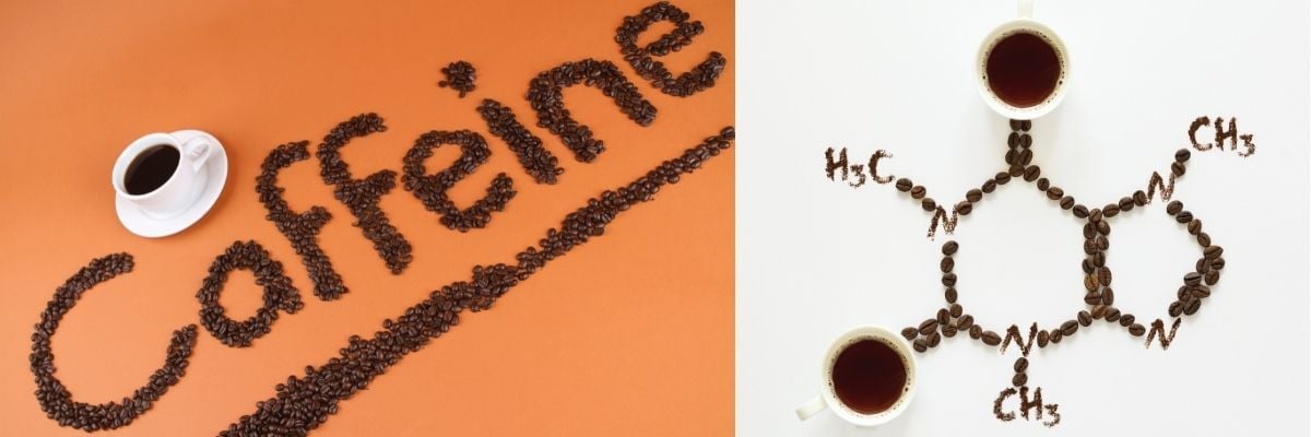 Café sans caféine aussi appelé Déca