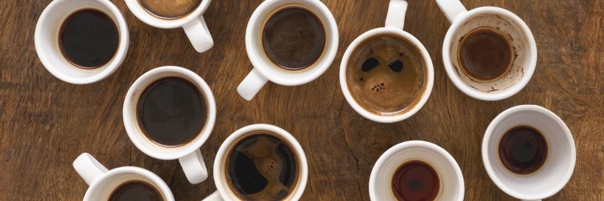 Café sans caféine aussi appelé Déca