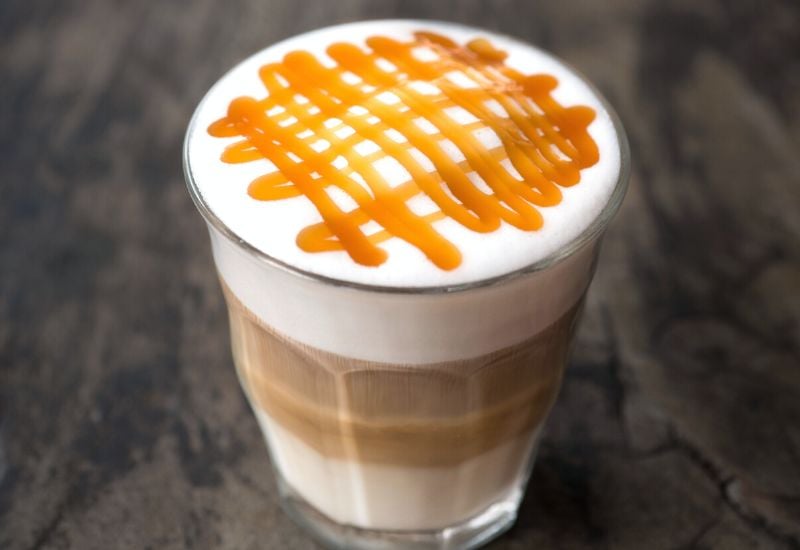 Caramel Macchiato