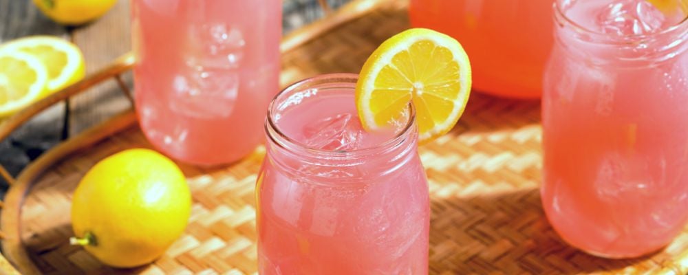 Home Made Lemonade