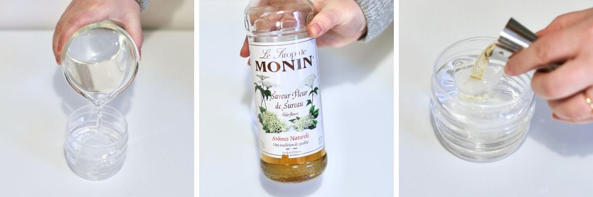 Soda de matcha - Refrescante e borbulhante mata-sede
