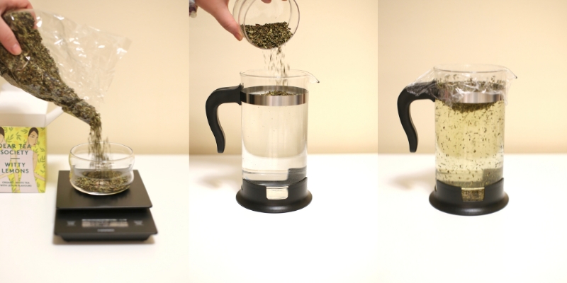 Milky Foam Iced Tea – Velvety Freshness