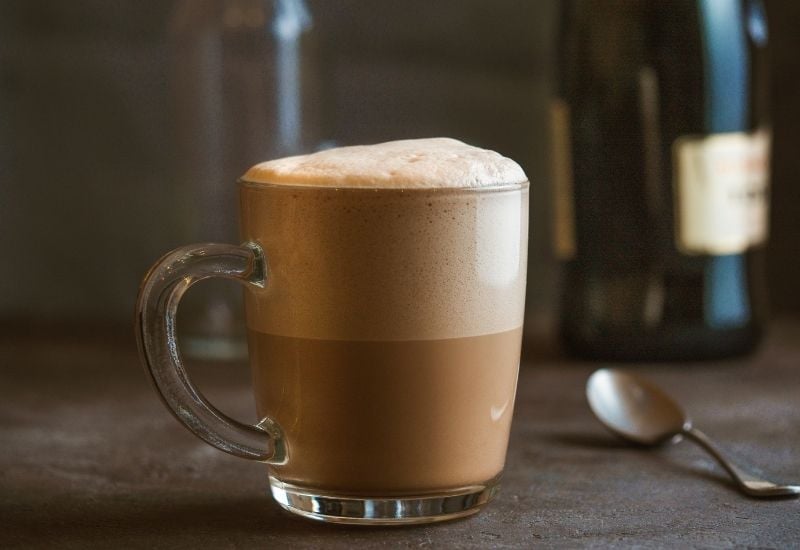 Vanilla Chai Latte Nespresso Capsule: Double Espresso Dolce What You