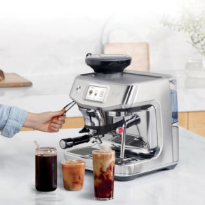 Espressomachines