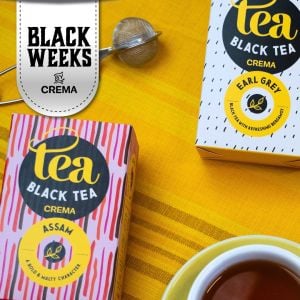 All Crema Tea teas on sale now!