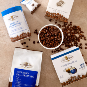 Cafeïnevrije koffie