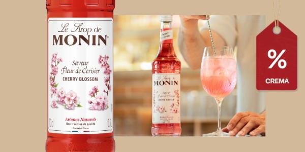 MONIN-Geschmackssirupe und Konzentrate im Angebot!