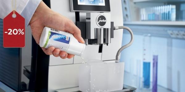 Offre spéciale: Produits d'entretien Jura