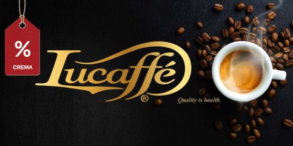 Italian Coffee Offer of the Month: Lucaffé