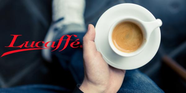 Italian Coffee Offer of the Month: Lucaffé
